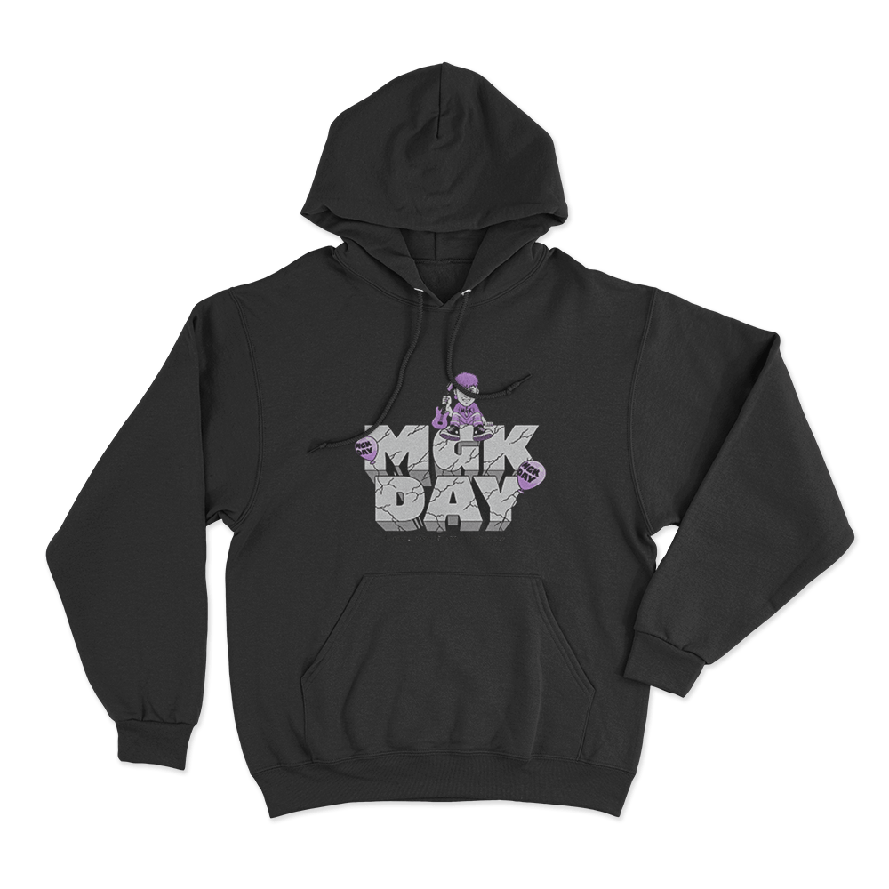MGK Day 2024 Unisex Hoodie Black MGK Day 2024 Unisex Hoodie Black